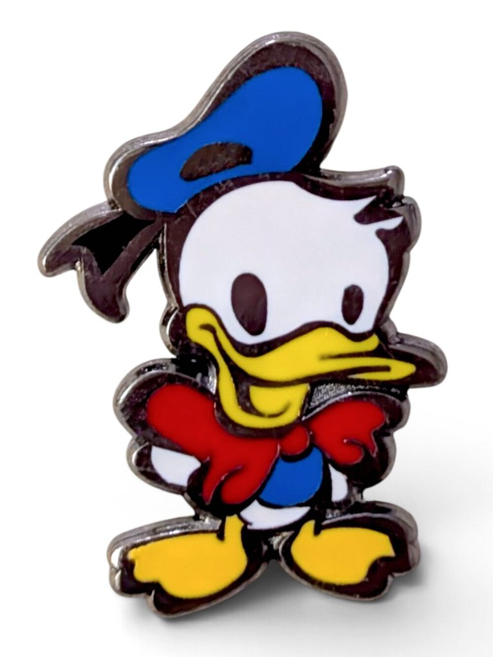 Donald Duck Disney Pin: Stylized Cutie